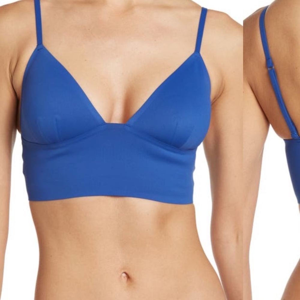 NWT! Free People | Sage Longline Bralette L